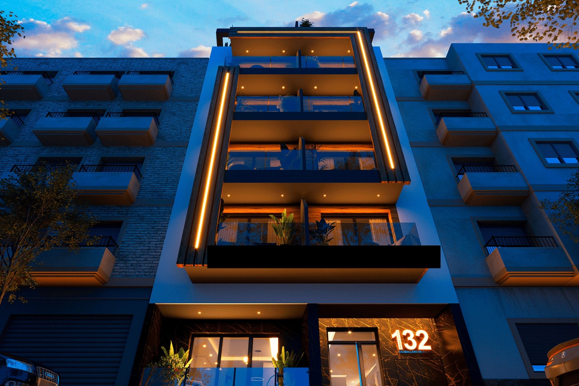 新建筑 - Planta Baja - Torrevieja