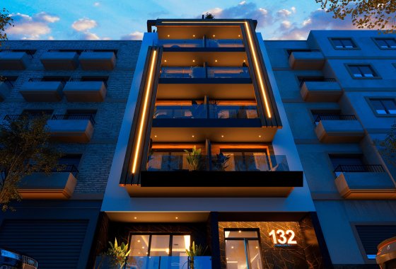 新建筑 - Planta Baja - Torrevieja