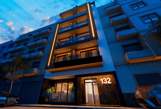 新建筑 - Planta Baja - Torrevieja