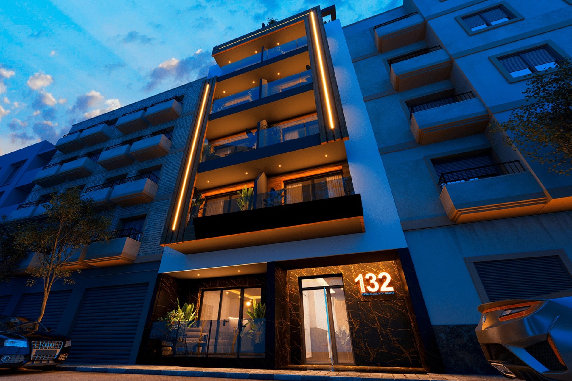 新建筑 - Planta Baja - Torrevieja