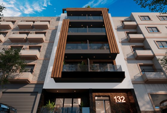 新建筑 - Planta Baja - Torrevieja