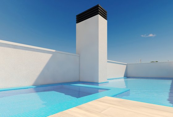 Planta Baja · 新建筑 - Torrevieja · Alicante (South) · 西班牙