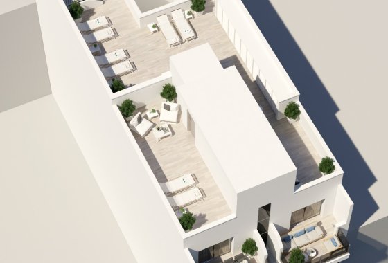 Planta Baja · 新建筑 - Torrevieja · Alicante (South) · 西班牙