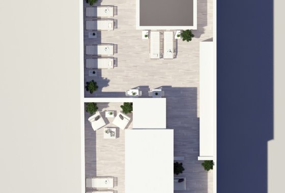 Planta Baja · 新建筑 - Torrevieja · Alicante (South) · 西班牙