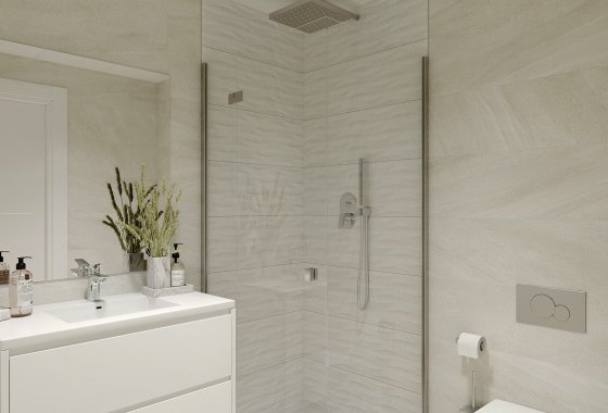 Planta Baja · 新建筑 - Torrevieja · Alicante (South) · 西班牙