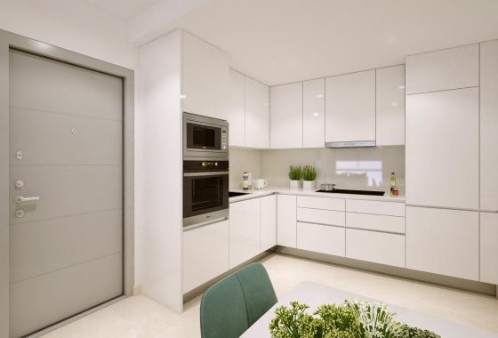 Planta Baja · 新建筑 - Torrevieja · Alicante (South) · 西班牙