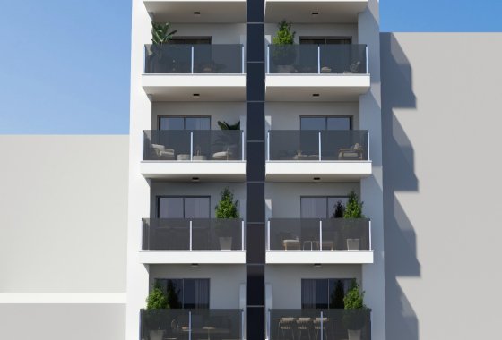 Planta Baja · 新建筑 - Torrevieja · Alicante (South) · 西班牙
