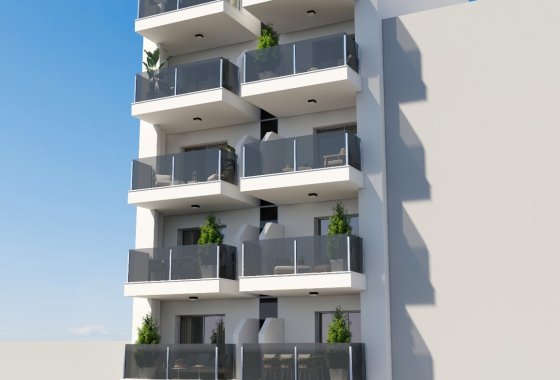 Planta Baja · 新建筑 - Torrevieja · Alicante (South) · 西班牙