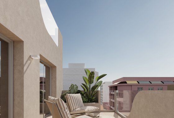 Planta Baja · New Build - Torrevieja · Alicante (South) · Spain