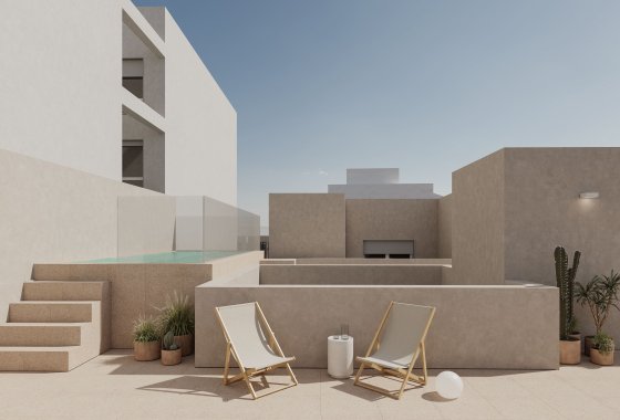 Planta Baja · New Build - Torrevieja · Alicante (South) · Spain