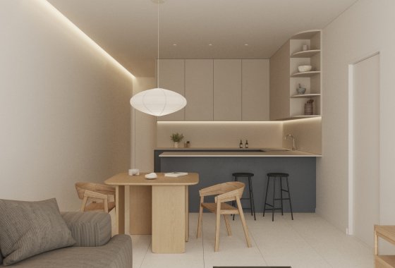 Planta Baja · New Build - Torrevieja · Alicante (South) · Spain