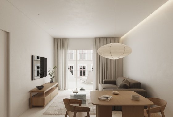 Planta Baja · New Build - Torrevieja · Alicante (South) · Spain