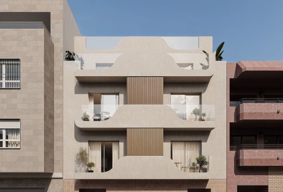 Planta Baja · New Build - Torrevieja · Alicante (South) · Spain