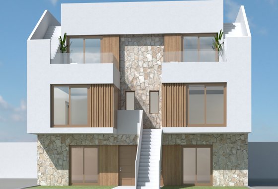 Bungalow Planta Baja · New Build - Benejúzar · Alicante · Spain