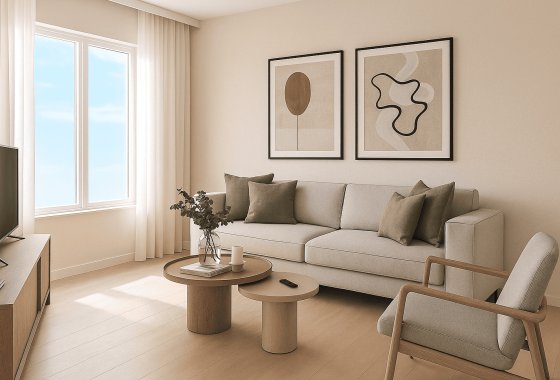 Bungalow Planta Baja · New Build - Benejúzar · Alicante · Spain