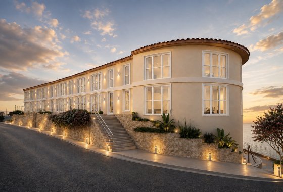 Apartment / flat · New Build - Relleu · Alicante · Spain