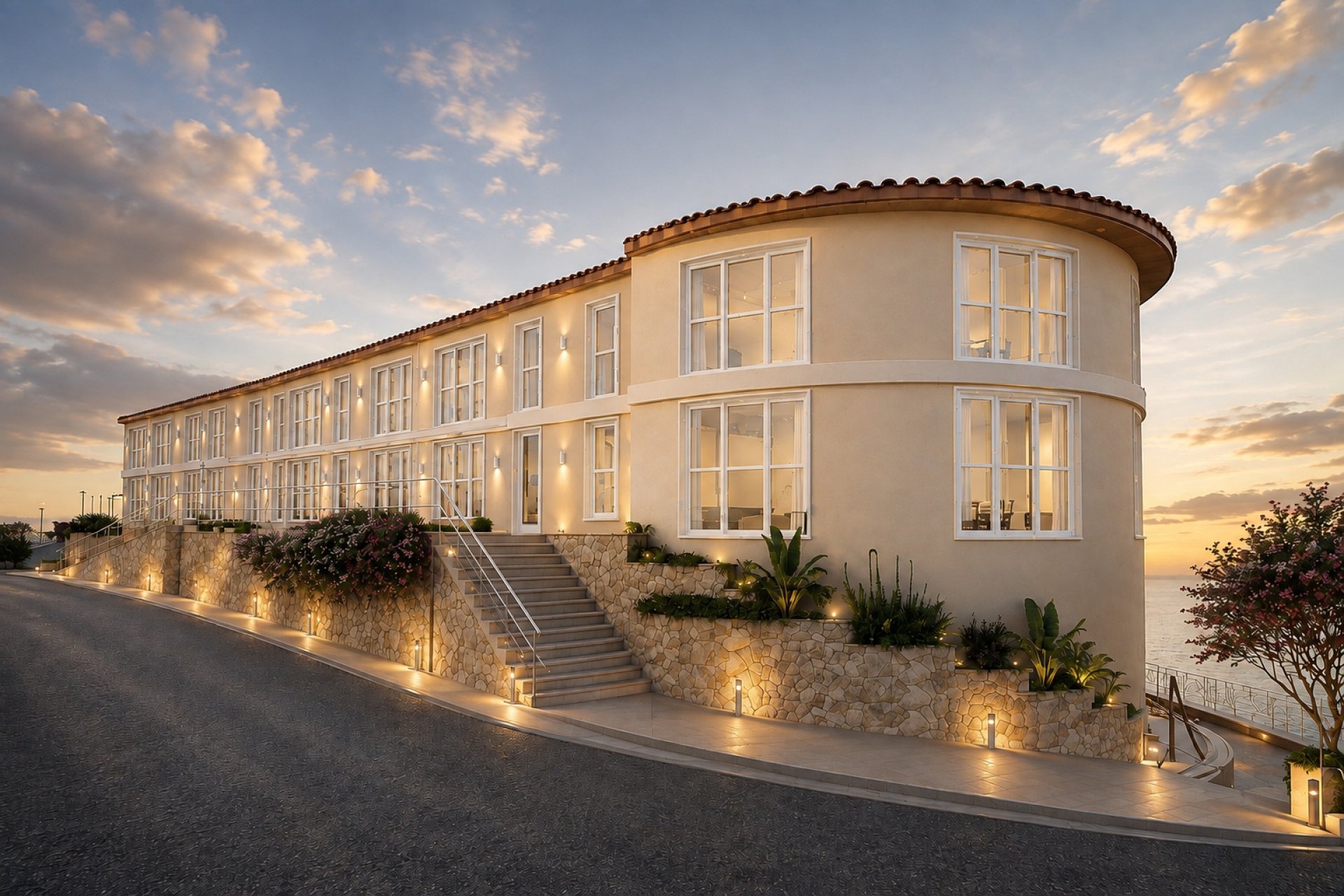 New Build - Apartment / flat - Relleu