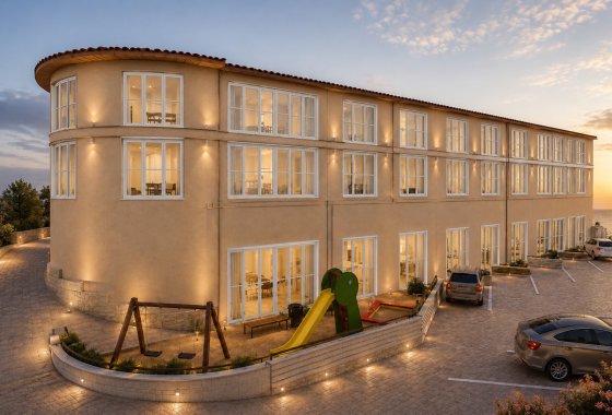 Apartment / flat · New Build - Relleu · Alicante · Spain