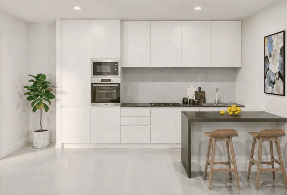 Penthouse · New Build - Fuente Alamo · Murcia · Spain