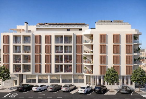 Planta Baja · New Build - San Pedro del Pinatar · Murcia · Spain