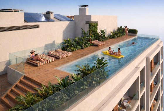 Apartment / flat · New Build - San Pedro del Pinatar · Murcia · Spain