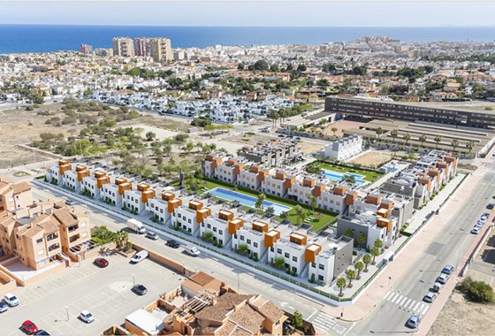 Planta Baja · New Build - Torrevieja · Alicante (South) · Spain