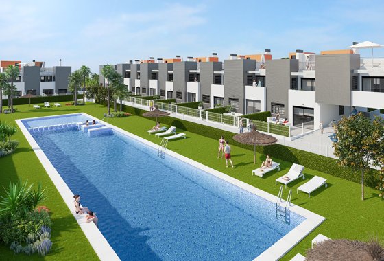 Planta Baja · New Build - Torrevieja · Alicante (South) · Spain