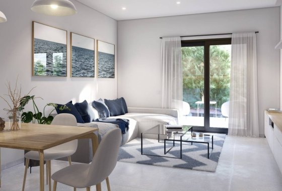 Penthouse · New Build - Torre-Pacheco · Murcia · Spain