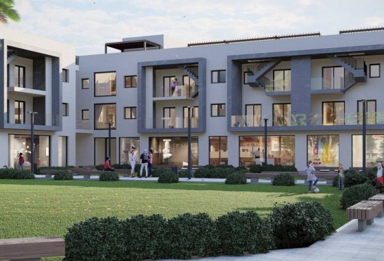 Penthouse · New Build - Torre-Pacheco · Murcia · Spain
