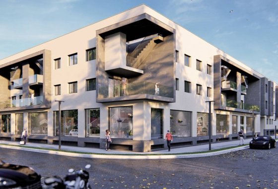 Penthouse · New Build - Torre-Pacheco · Murcia · Spain