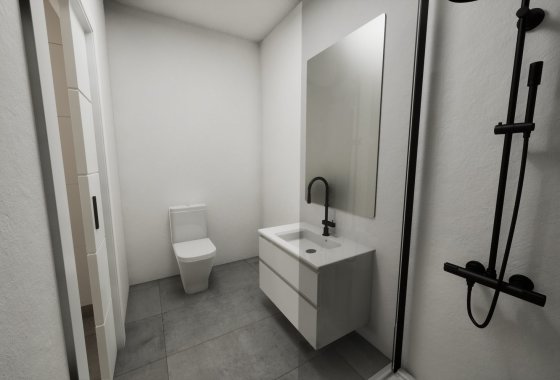 Villa - Detached · New Build - Torre-Pacheco · Murcia · Spain