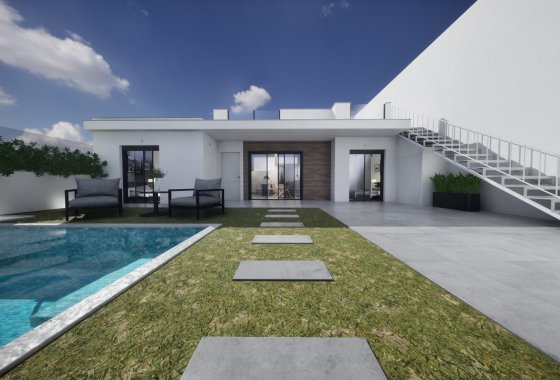 Villa - Detached · New Build - Torre-Pacheco · Murcia · Spain