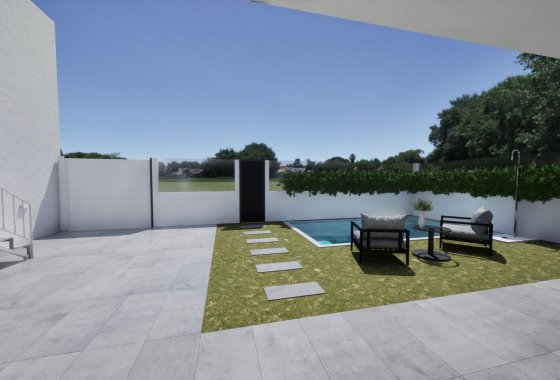 Villa - Detached · New Build - Torre-Pacheco · Murcia · Spain