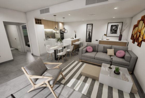 Villa - Detached · New Build - Torre-Pacheco · Murcia · Spain