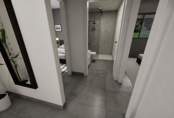 Villa - Detached · New Build - Torre-Pacheco · Murcia · Spain