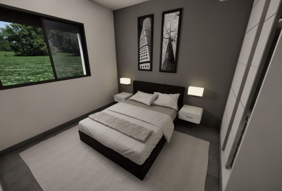 Villa - Detached · New Build - Torre-Pacheco · Murcia · Spain