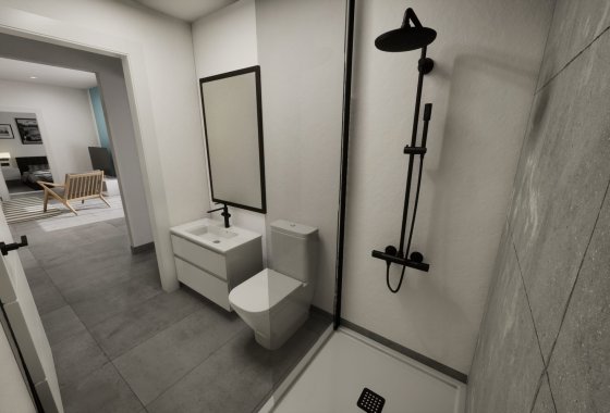 Villa - Detached · New Build - Torre-Pacheco · Murcia · Spain