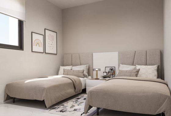 Planta Baja · Nieuwbouw Woningen - Torrevieja · Alicante (South) · Spanje