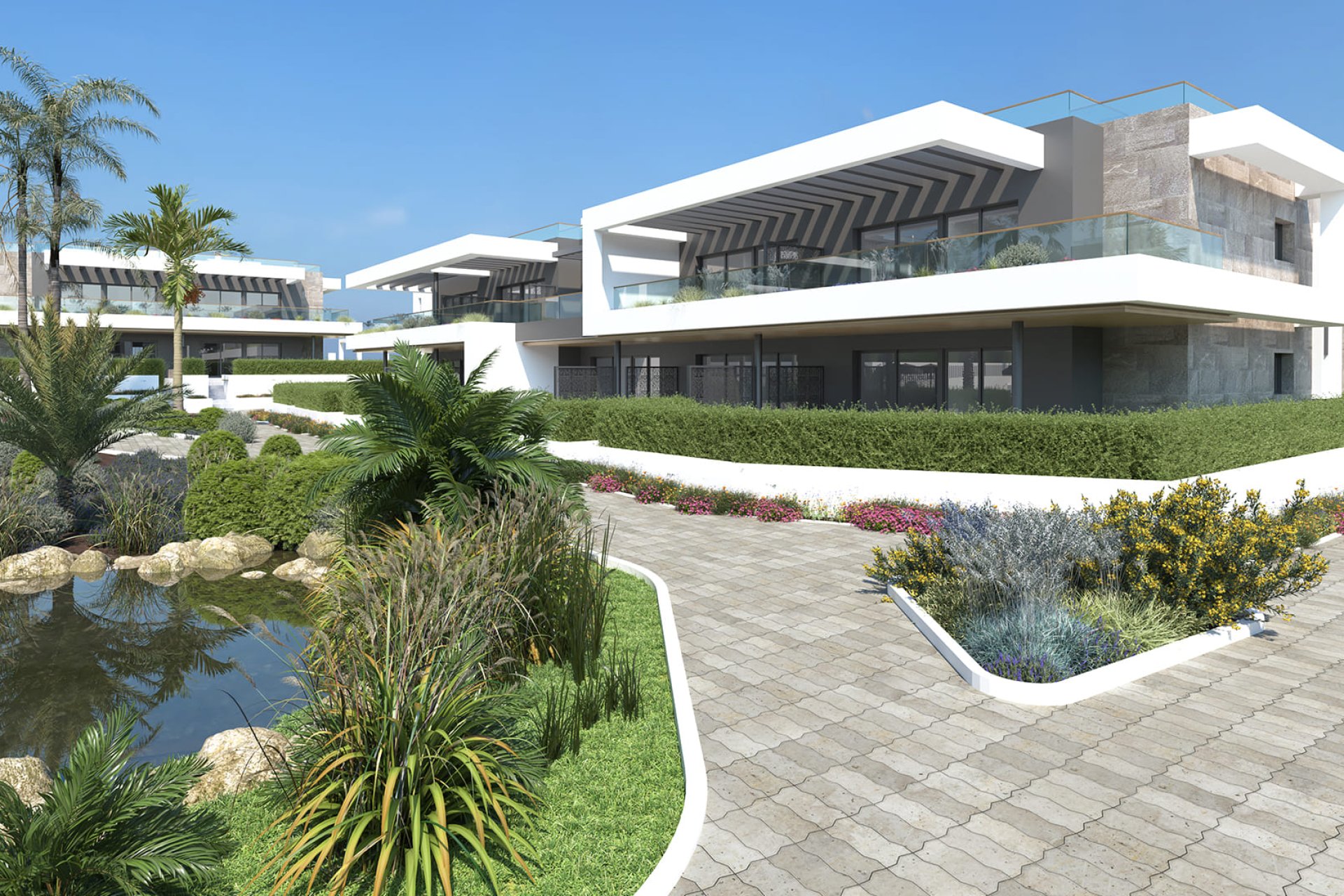 Obra nueva - Planta Baja - Torrevieja