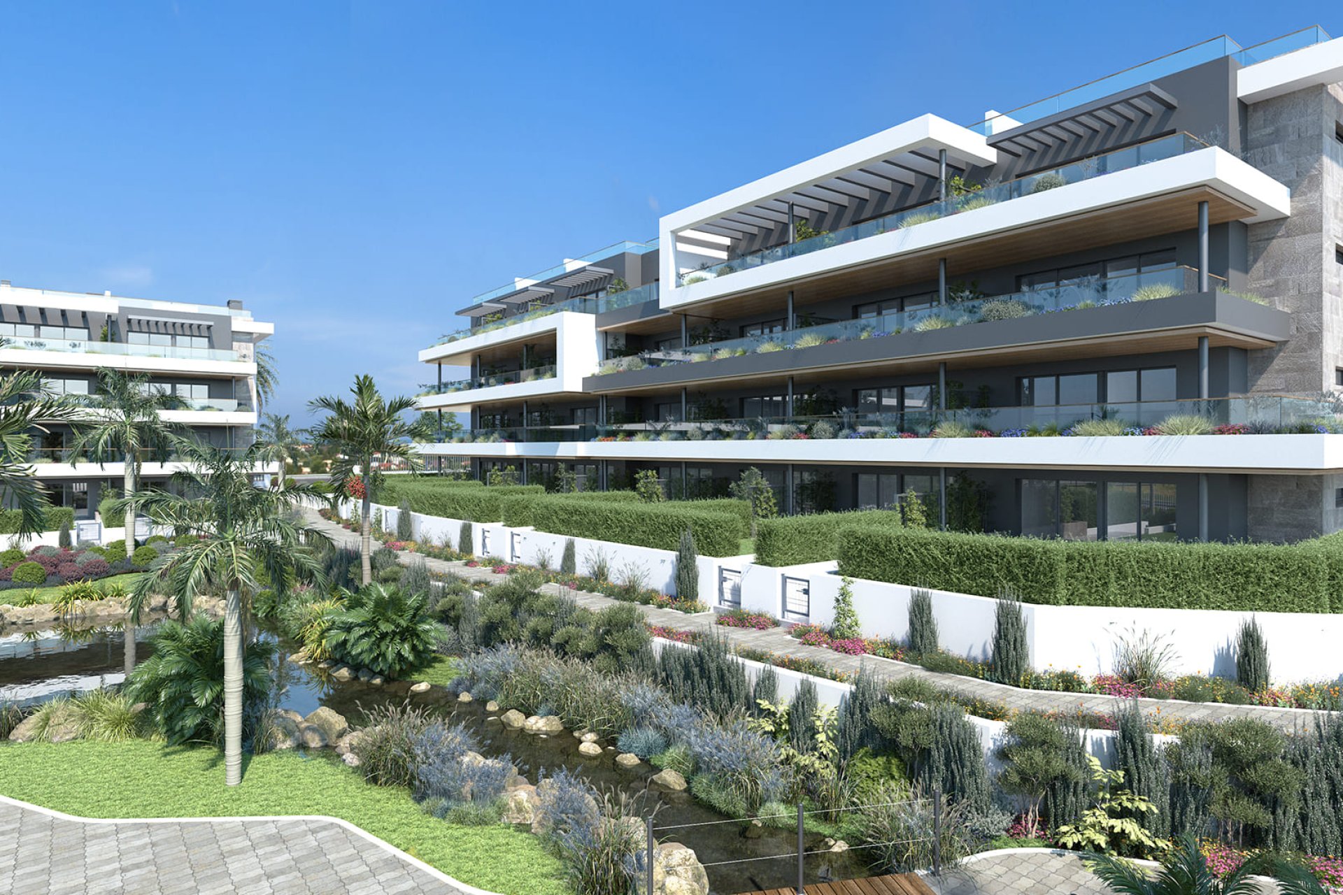 Obra nueva - Planta Baja - Torrevieja