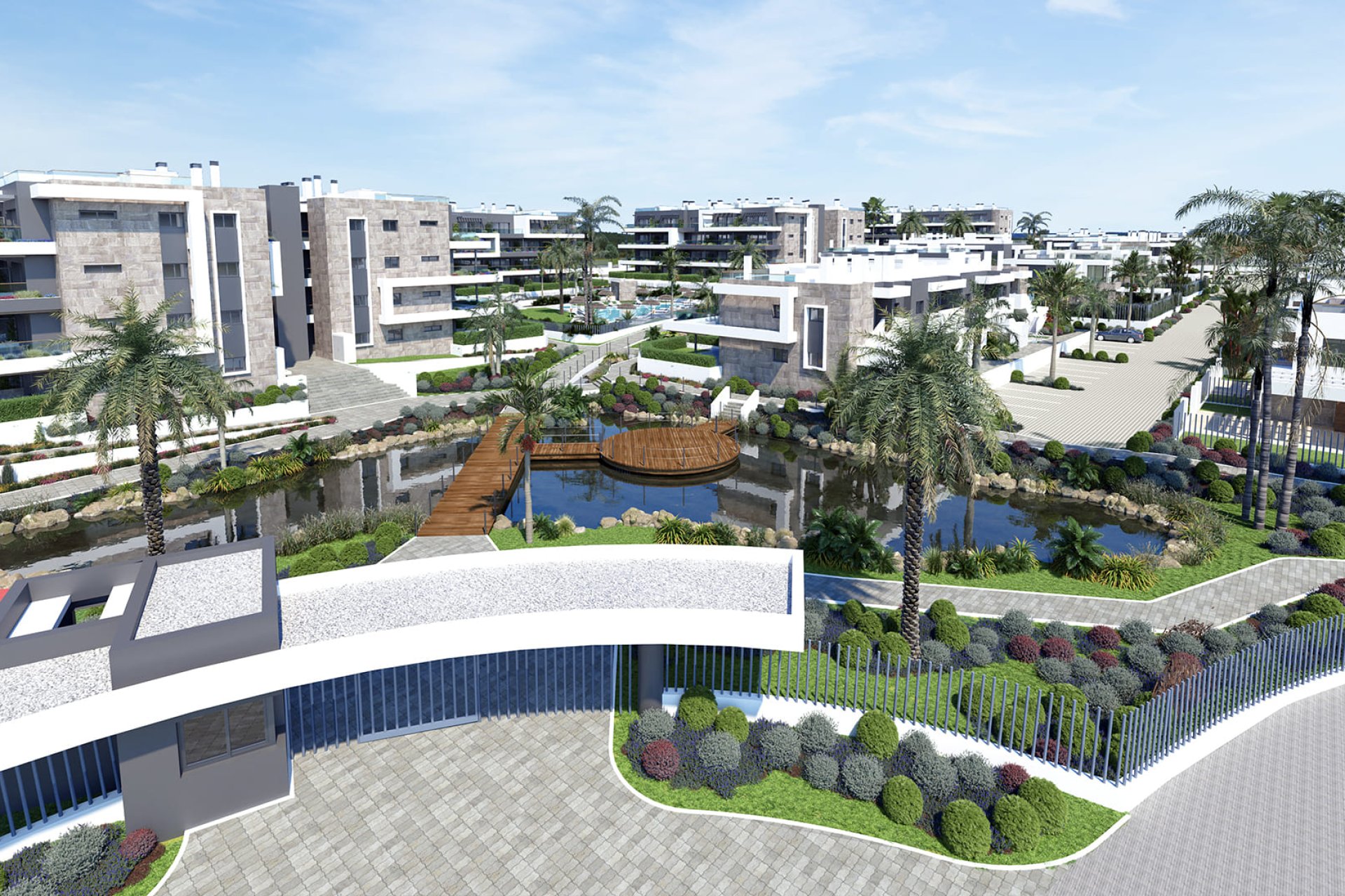 Obra nueva - Planta Baja - Torrevieja