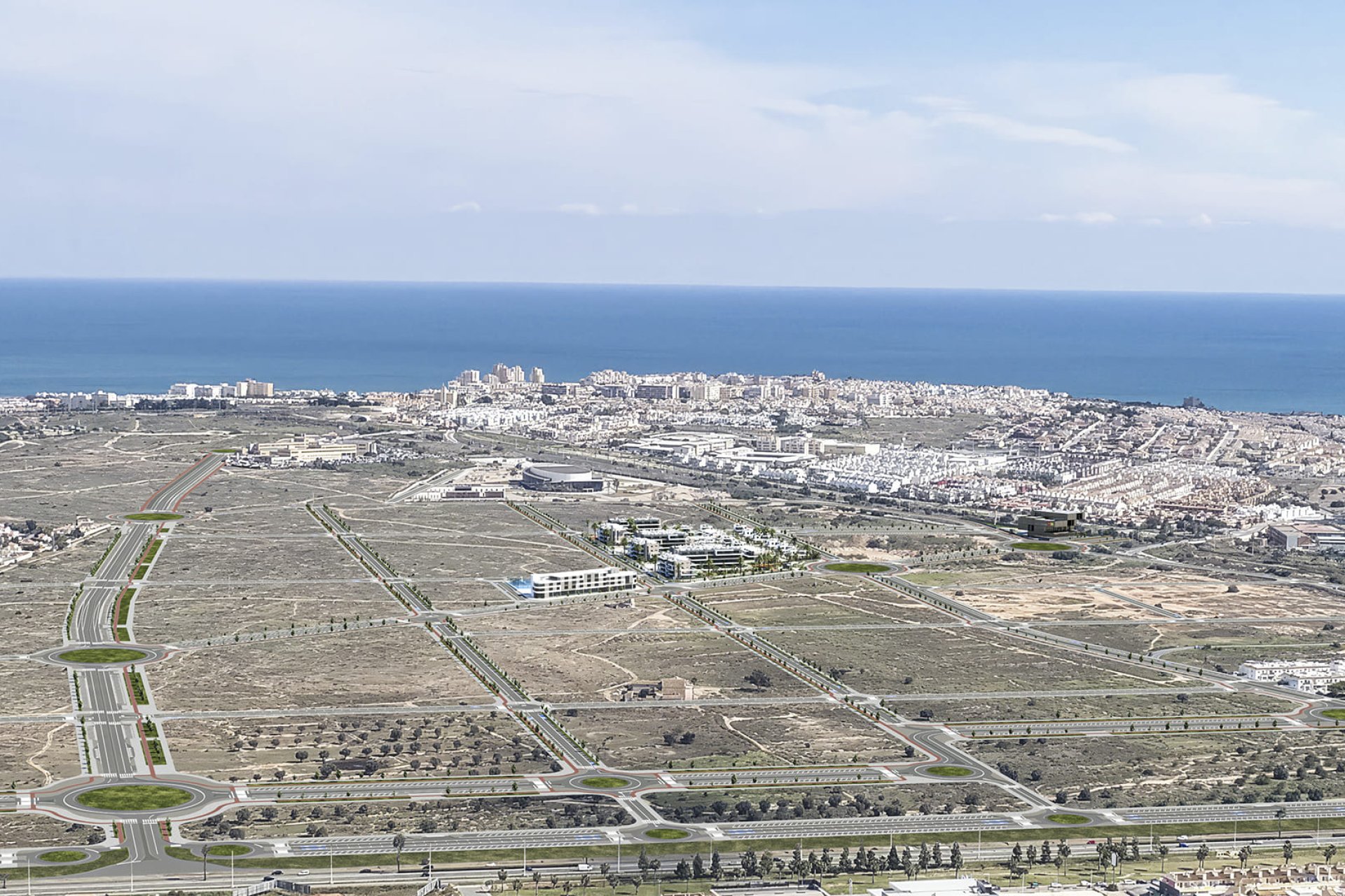 Nieuwbouw Woningen - Planta Baja - Torrevieja