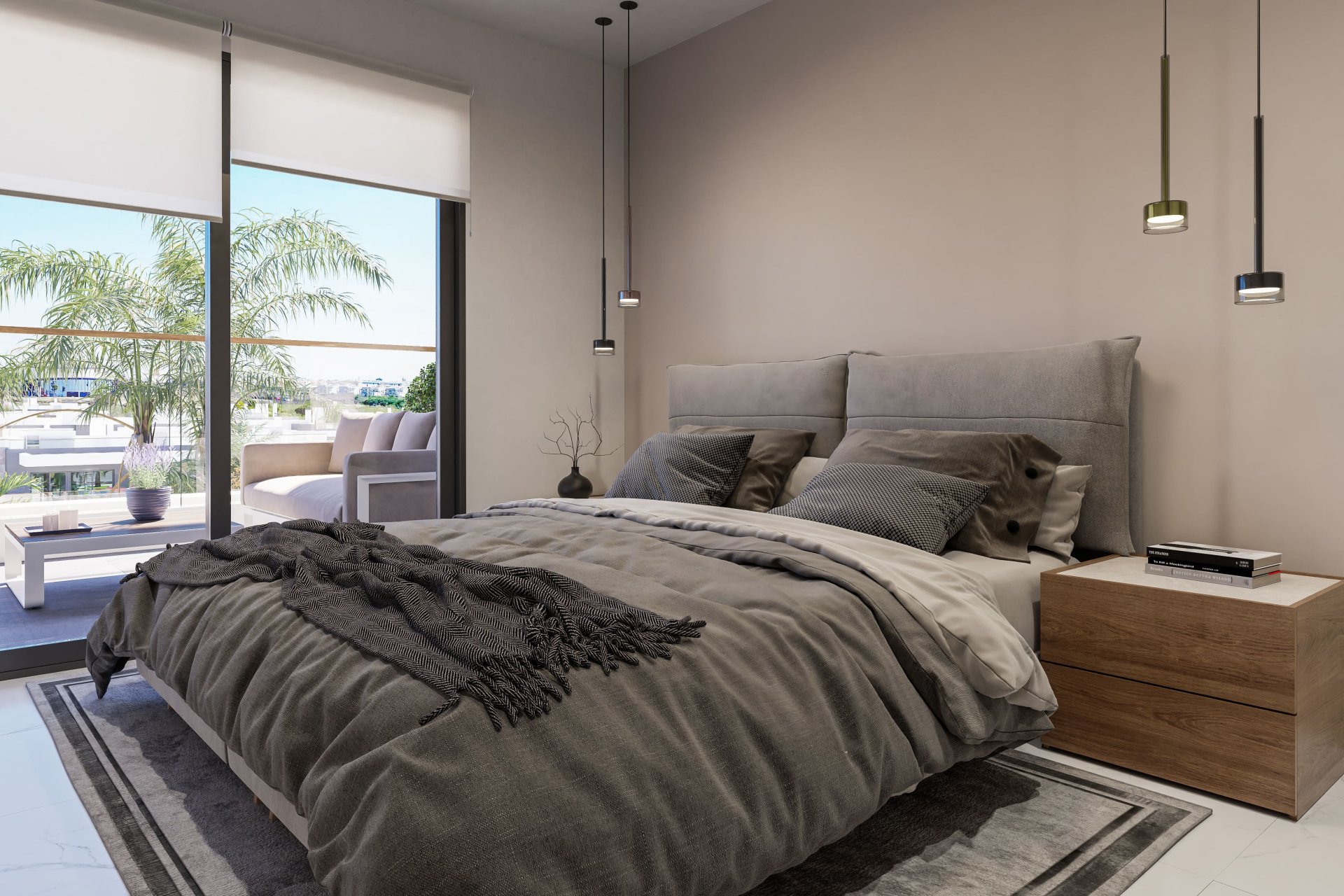 Nieuwbouw Woningen - Planta Baja - Torrevieja