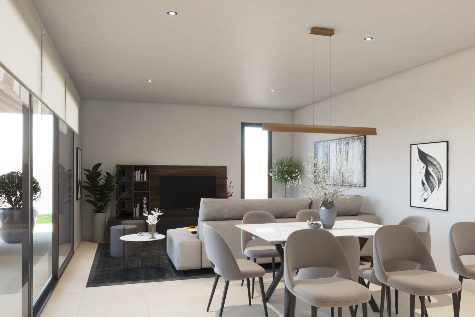 Nieuwbouw Woningen - Planta Baja - Torrevieja