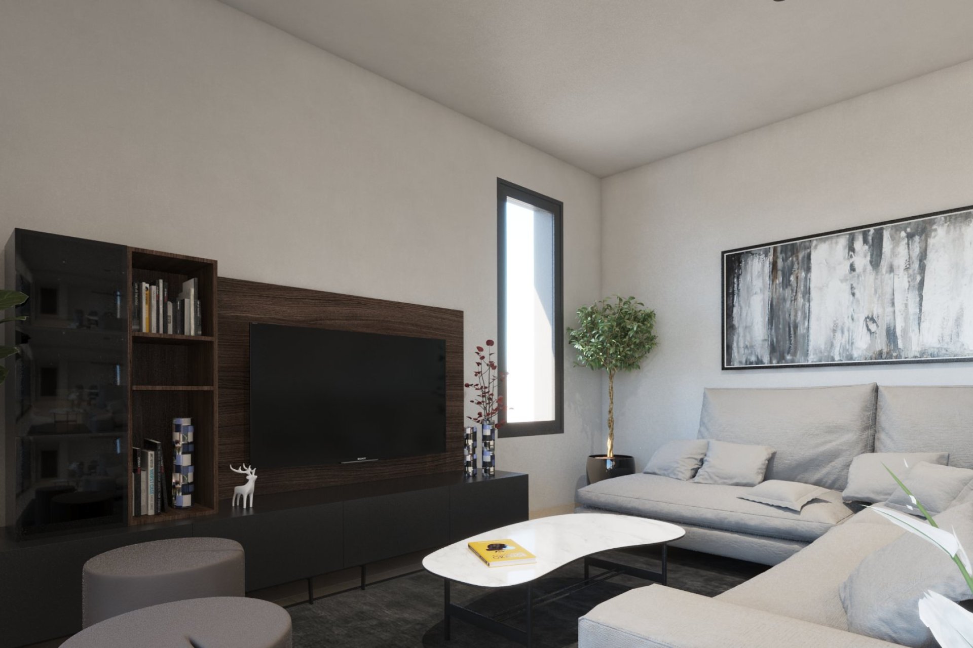 Nieuwbouw Woningen - Planta Baja - Torrevieja