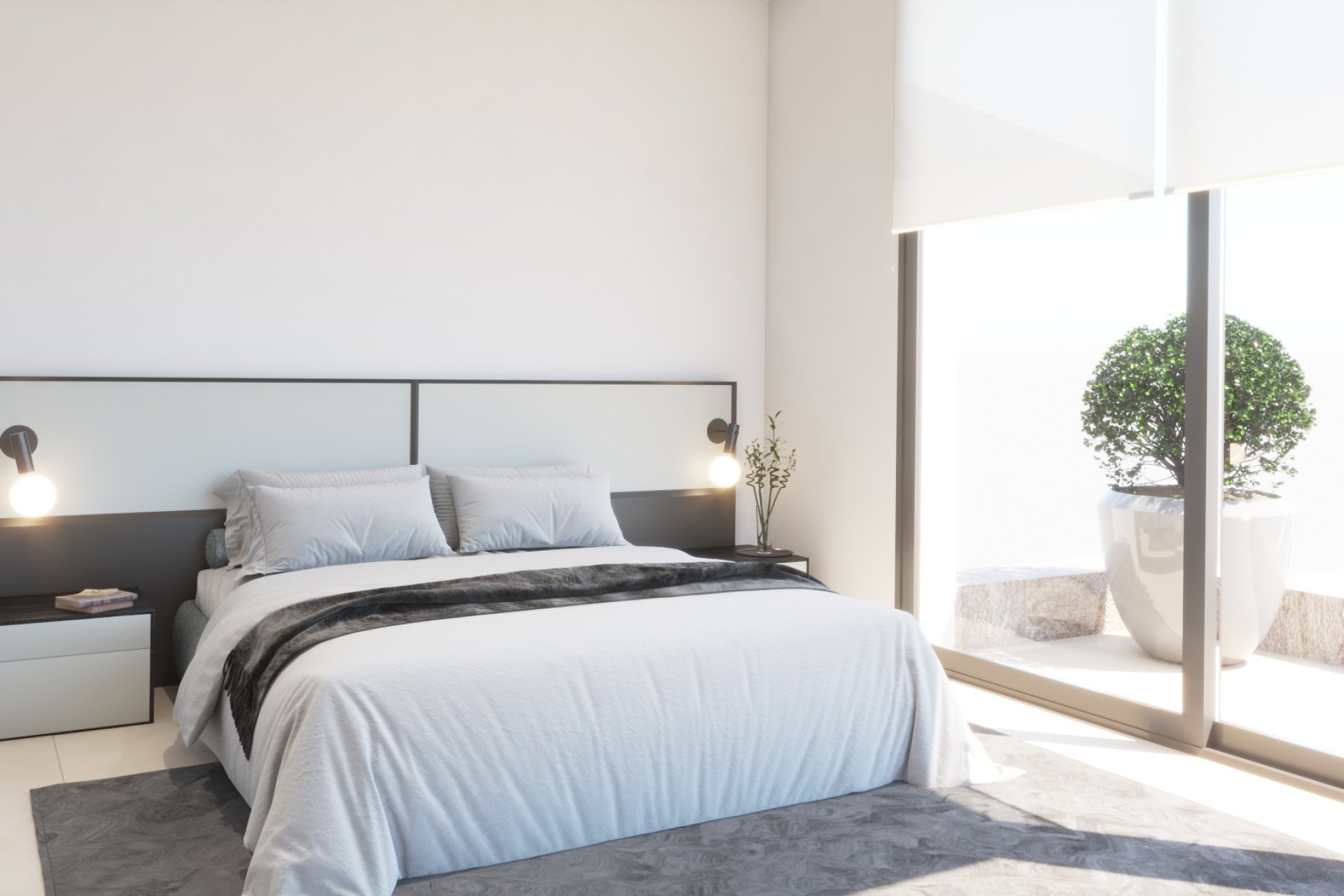 Nieuwbouw Woningen - Planta Baja - Torrevieja