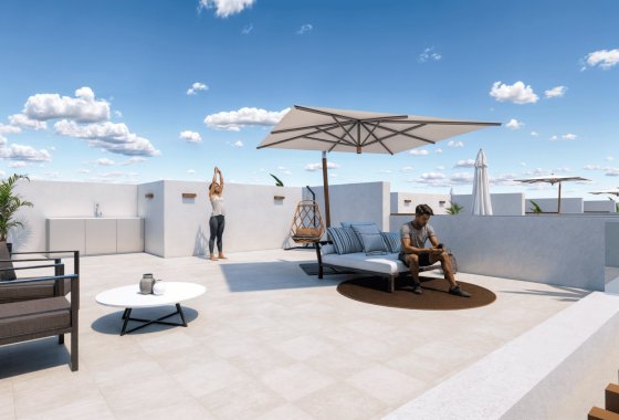 Villa - Detached · New Build - Torre-Pacheco · Murcia · Spain