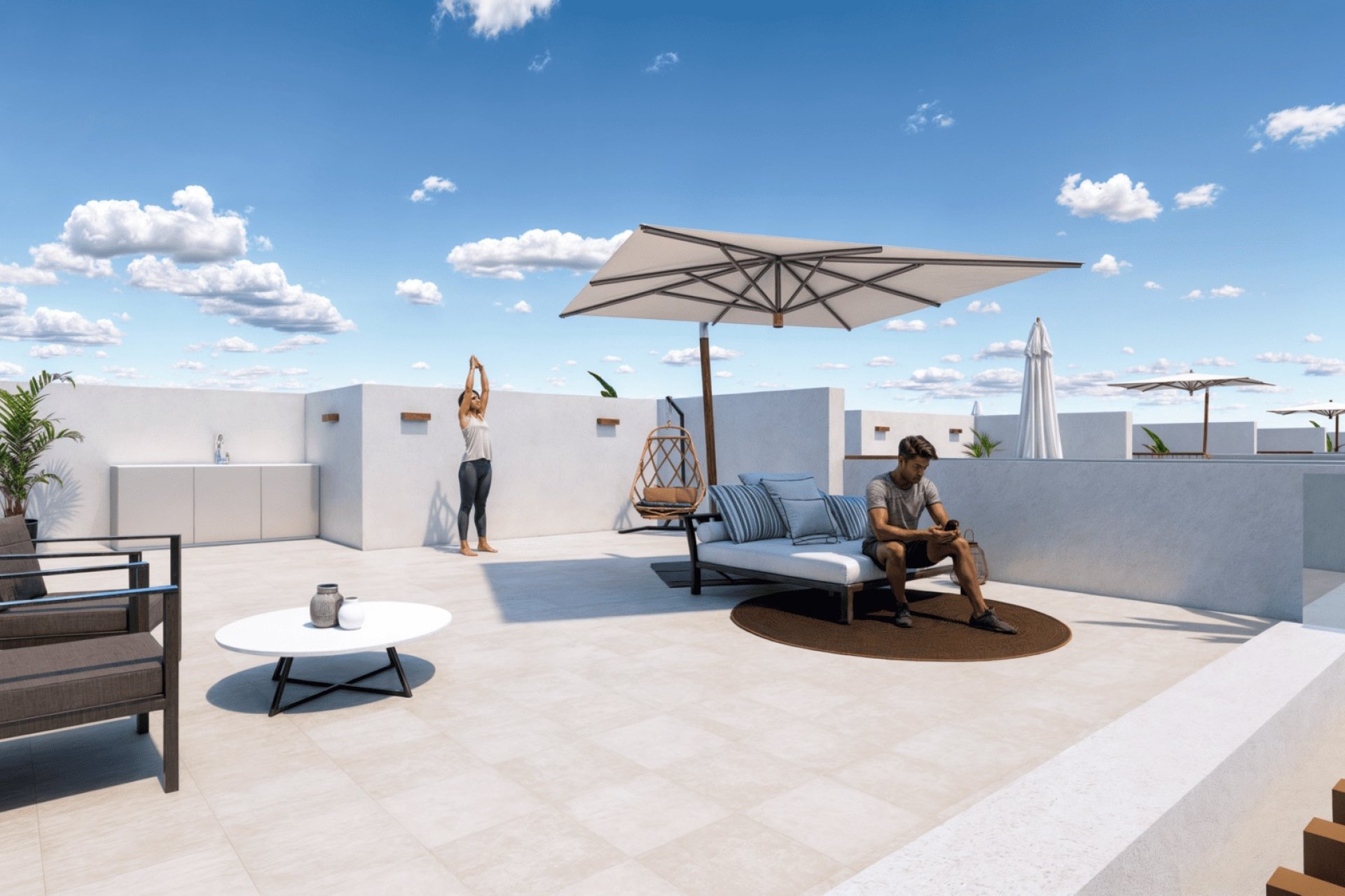 New Build - Villa - Detached - Torre-Pacheco