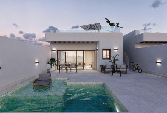 Villa - Detached · New Build - Torre-Pacheco · Murcia · Spain