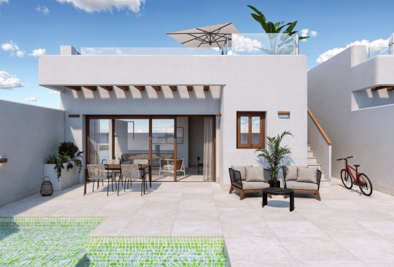 Villa - Detached · New Build - Torre-Pacheco · Murcia · Spain